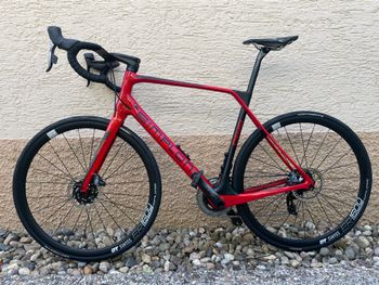Used Simplon Pavo GF 2020 Road & Gravel, Rot — image 2 of 11