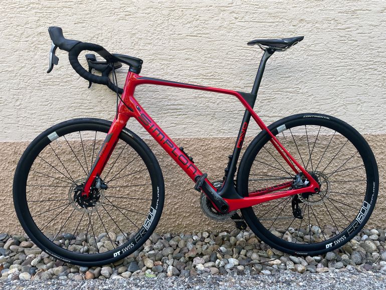 Used Simplon Pavo GF 2020 Road & Gravel, Rot — image 2 of 11