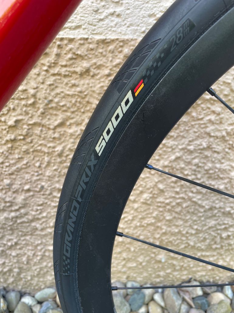Used Simplon Pavo GF 2020 Road & Gravel, Rot — image 7 of 11