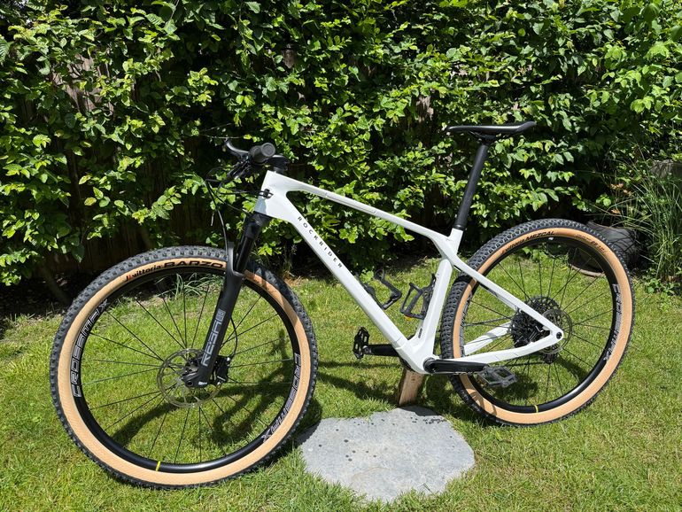 Used ROCKRIDER ROCKRIDER Custom SRAM GX Eagle 2024 Mountainbike — image 8 of 19