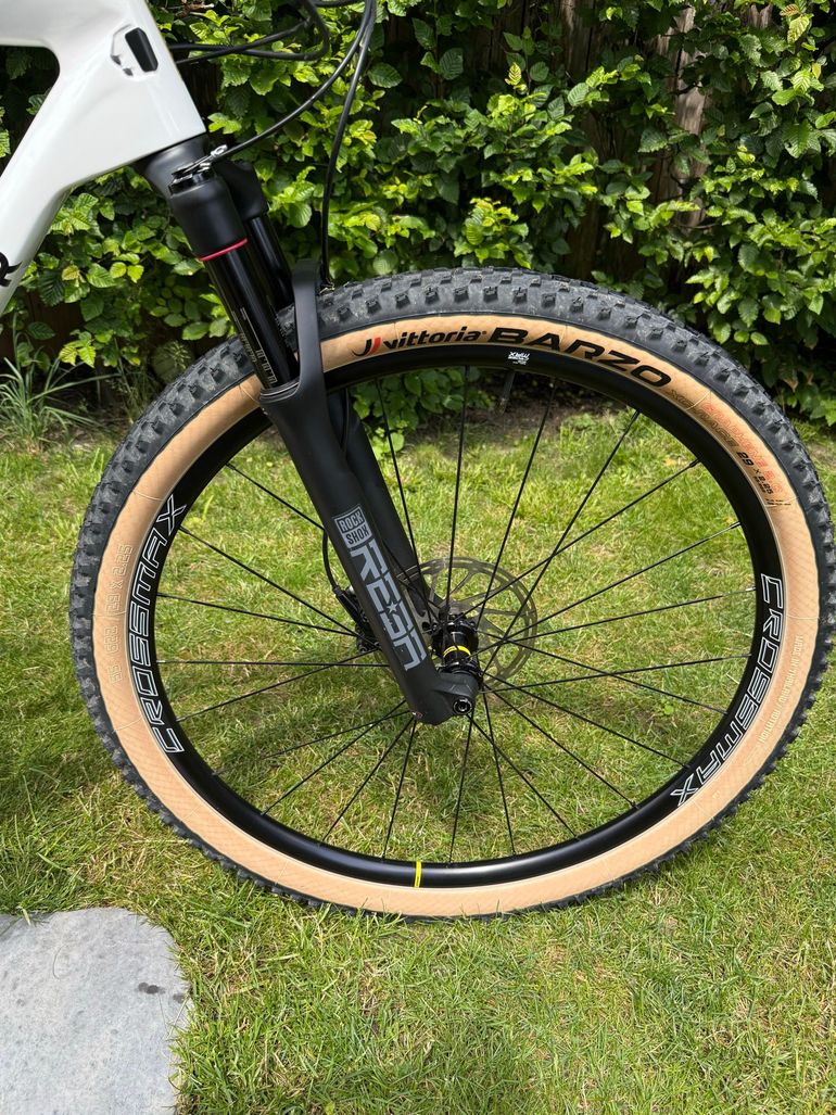 Used ROCKRIDER ROCKRIDER Custom SRAM GX Eagle 2024 Mountainbike — image 6 of 19