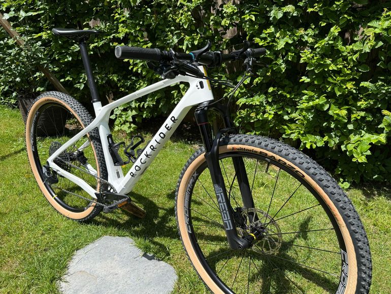 Used ROCKRIDER ROCKRIDER Custom SRAM GX Eagle 2024 Mountainbike — image 4 of 19