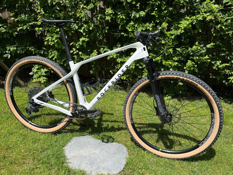 Used ROCKRIDER ROCKRIDER Custom SRAM GX Eagle 2024 Mountainbike — image 5 of 19