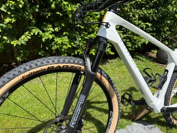 Used ROCKRIDER ROCKRIDER Custom SRAM GX Eagle 2024 Mountainbike — image 15 of 19