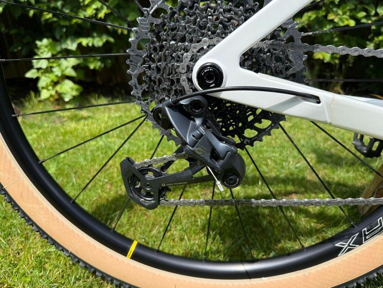 Used ROCKRIDER ROCKRIDER Custom SRAM GX Eagle 2024 Mountainbike — image 18 of 19