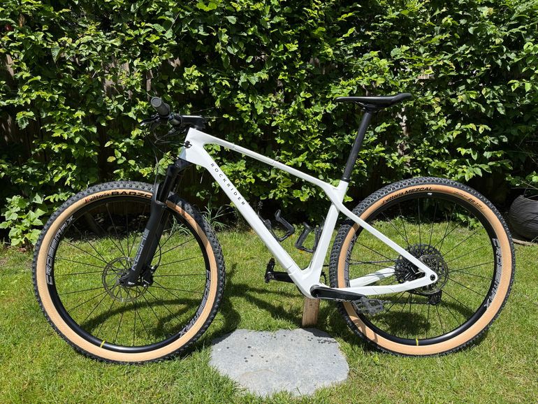 Used ROCKRIDER ROCKRIDER Custom SRAM GX Eagle 2024 Mountainbike — image 10 of 19