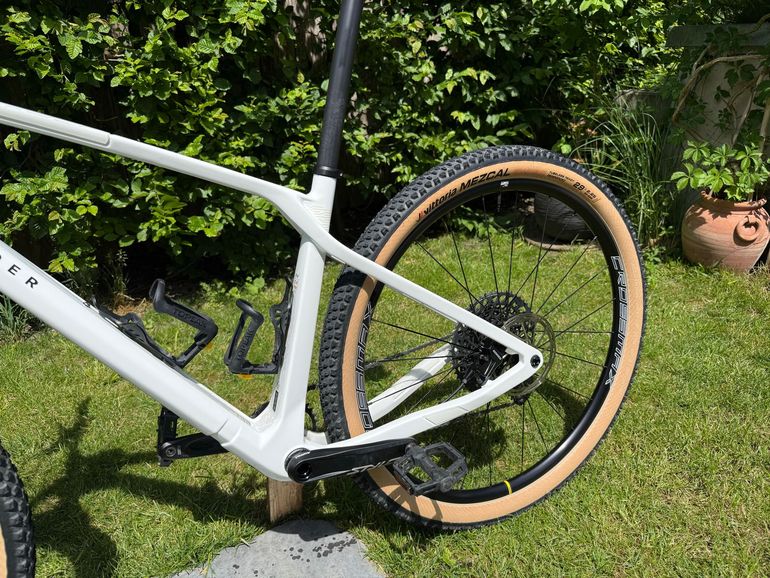 Used ROCKRIDER ROCKRIDER Custom SRAM GX Eagle 2024 Mountainbike — image 14 of 19