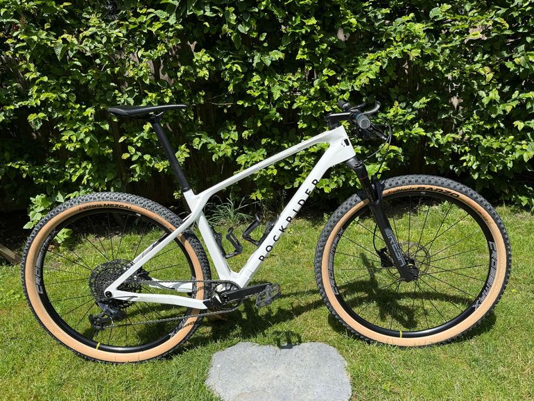 Used ROCKRIDER ROCKRIDER Custom SRAM GX Eagle 2024 Mountainbike — image 2 of 19
