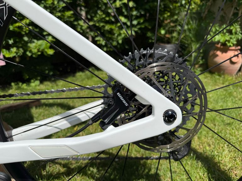 Used ROCKRIDER ROCKRIDER Custom SRAM GX Eagle 2024 Mountainbike — image 11 of 19
