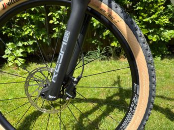 Used ROCKRIDER ROCKRIDER Custom SRAM GX Eagle 2024 Mountainbike — image 16 of 19