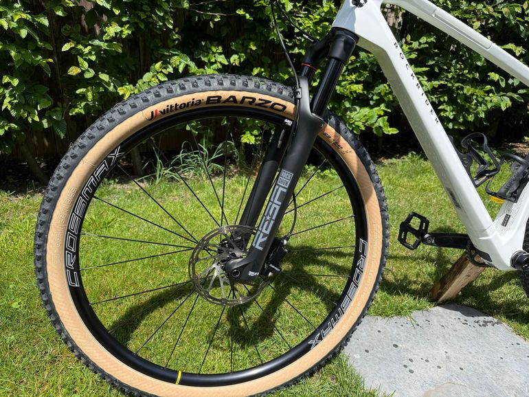 Used ROCKRIDER ROCKRIDER Custom SRAM GX Eagle 2024 Mountainbike — image 17 of 19