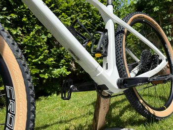 Used ROCKRIDER ROCKRIDER Custom SRAM GX Eagle 2024 Mountainbike — image 13 of 19