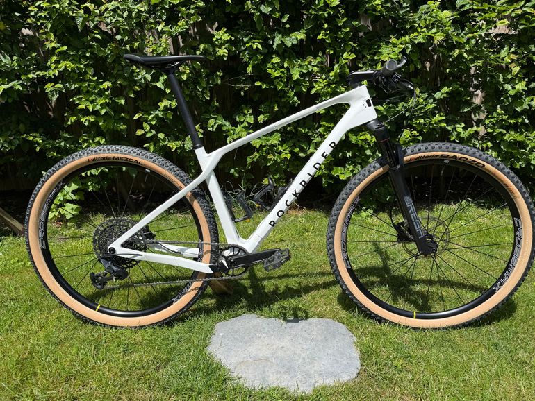 Used ROCKRIDER ROCKRIDER Custom SRAM GX Eagle 2024 Mountainbike — image 3 of 19