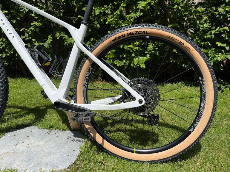 Used ROCKRIDER ROCKRIDER Custom SRAM GX Eagle 2024 Mountainbike — image 12 of 19