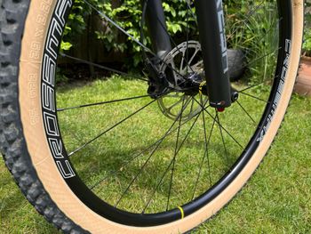 Used ROCKRIDER ROCKRIDER Custom SRAM GX Eagle 2024 Mountainbike — image 7 of 19