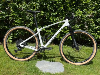 Used ROCKRIDER ROCKRIDER Custom SRAM GX Eagle 2024 VTT