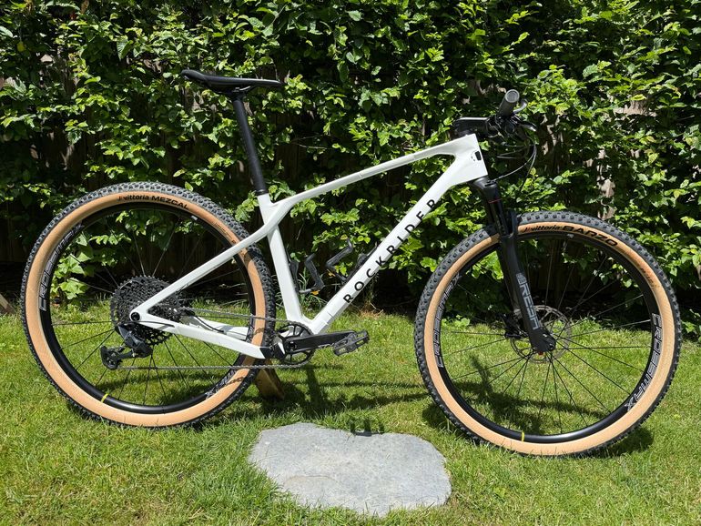 Used ROCKRIDER ROCKRIDER Custom SRAM GX Eagle 2024 Mountainbike — image 1 of 19