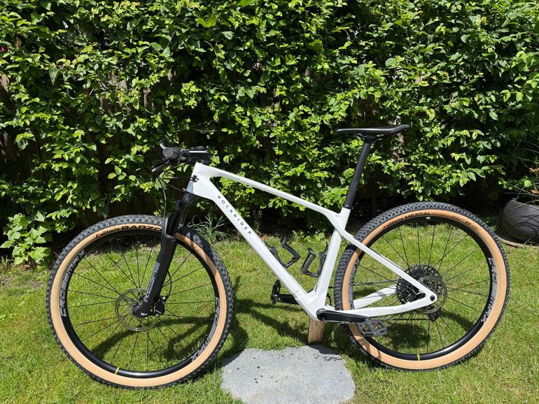 Used ROCKRIDER ROCKRIDER Custom SRAM GX Eagle 2024 Mountainbike — image 9 of 19