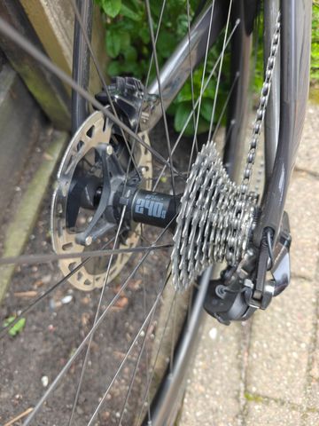 Tweedehands Scott Foil RC Pro 2023 2023 Road & Gravel — afbeelding 7 van 9