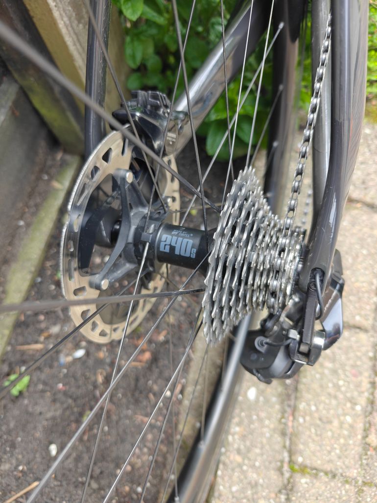 Used Scott Foil RC Pro 2023 2023 Road & Gravel — image 7 of 9