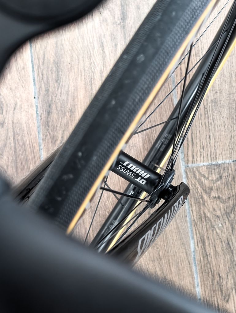 Used Specialized S-Works Tarmac SL7 Ultegra DI2 2023 2023 Road & Gravel, Black — image 23 of 25