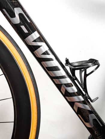 Used Specialized S-Works Tarmac SL7 Ultegra DI2 2023 2023 Road & Gravel, Black — image 15 of 25