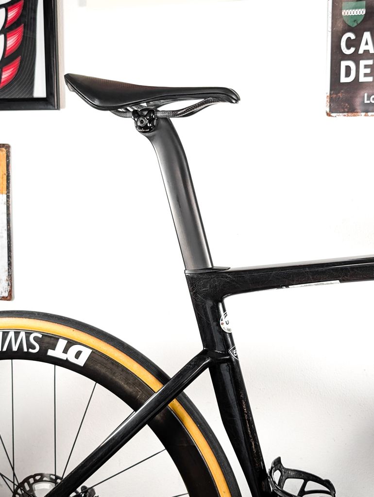 Used Specialized S-Works Tarmac SL7 Ultegra DI2 2023 2023 Road & Gravel, Black — image 16 of 25