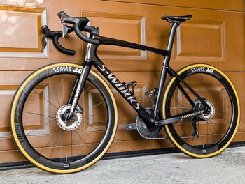 Used Specialized S-Works Tarmac SL7 Ultegra DI2 2023 2023 Road & Gravel, Black — image 4 of 25