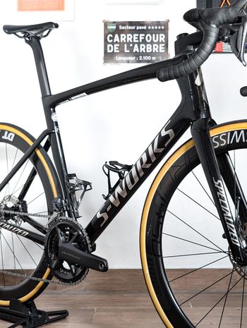 Used Specialized S-Works Tarmac SL7 Ultegra DI2 2023 2023 Road & Gravel, Black — image 5 of 25