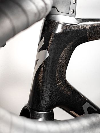 Used Specialized S-Works Tarmac SL7 Ultegra DI2 2023 2023 Road & Gravel, Black — image 13 of 25