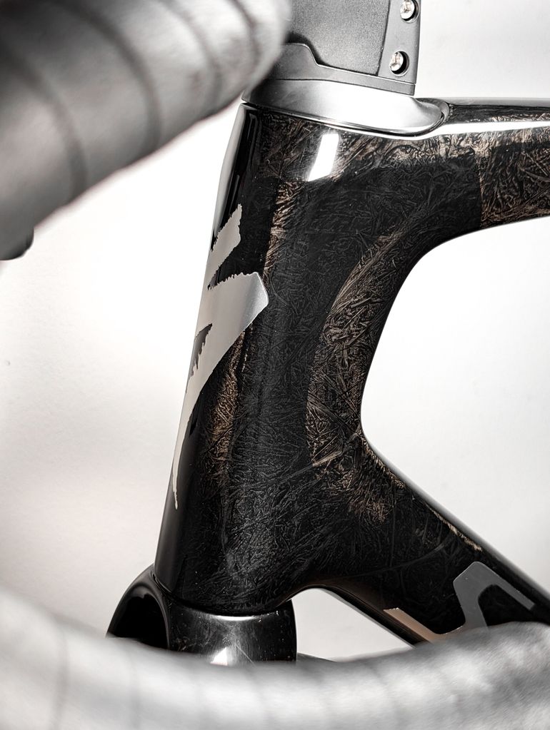 Used Specialized S-Works Tarmac SL7 Ultegra DI2 2023 2023 Road & Gravel, Black — image 13 of 25