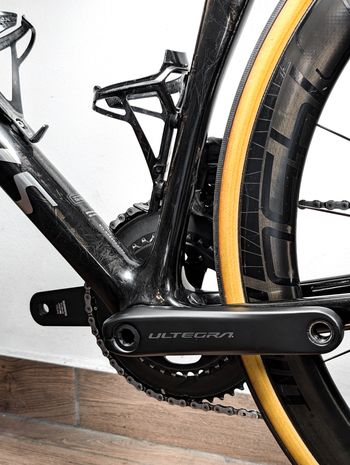 Used Specialized S-Works Tarmac SL7 Ultegra DI2 2023 2023 Road & Gravel, Black — image 10 of 25