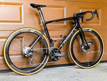 Used Specialized S-Works Tarmac SL7 Ultegra DI2 2023 2023 Road & Gravel, Black — image 3 of 25