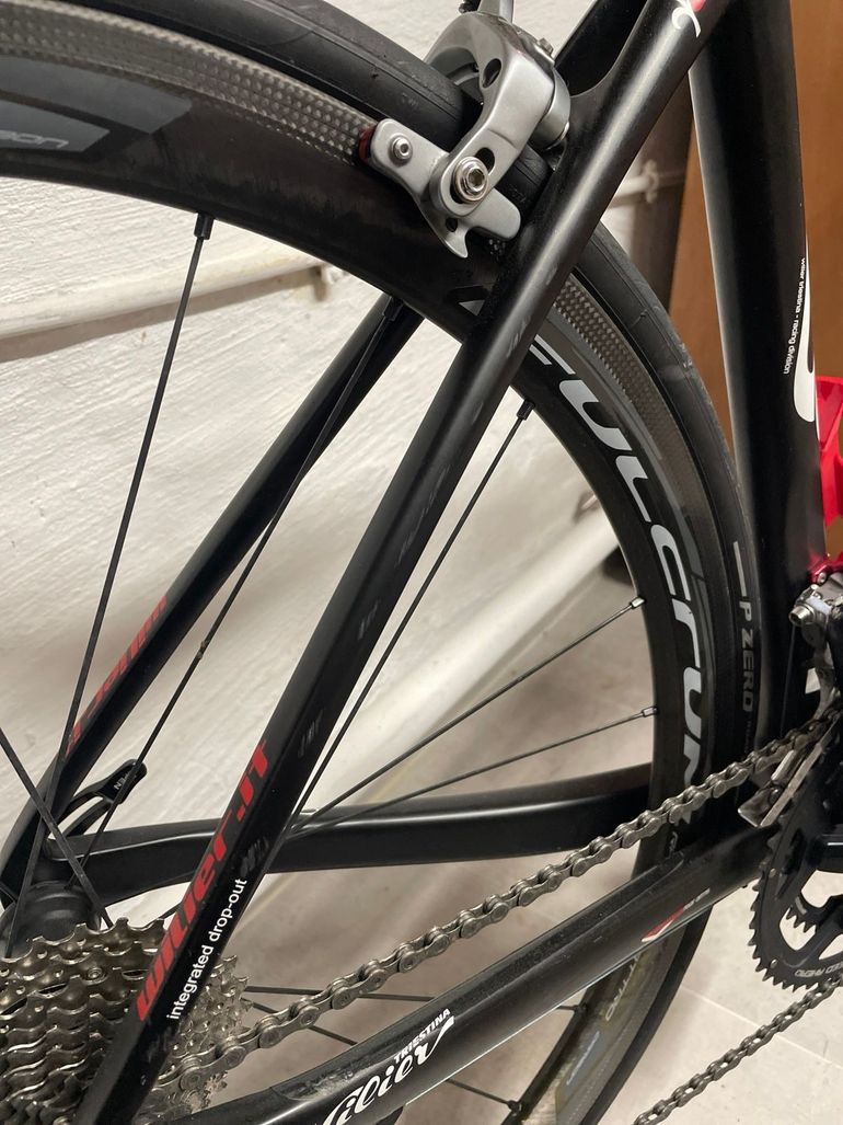 Used Wilier Zero.9 2013 Road & Gravel, Black — image 4 of 4