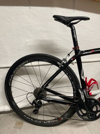 Used Wilier Zero.9 2013 Road & Gravel, Black — image 3 of 4