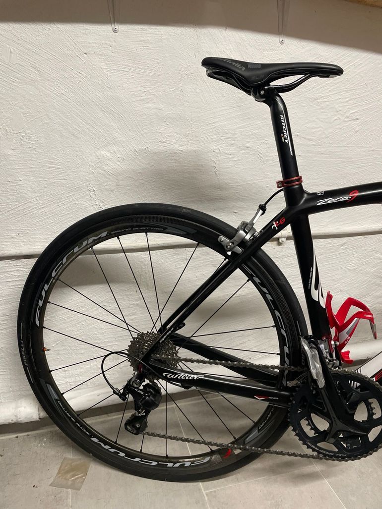 Used Wilier Zero.9 2013 Road & Gravel, Black — image 3 of 4