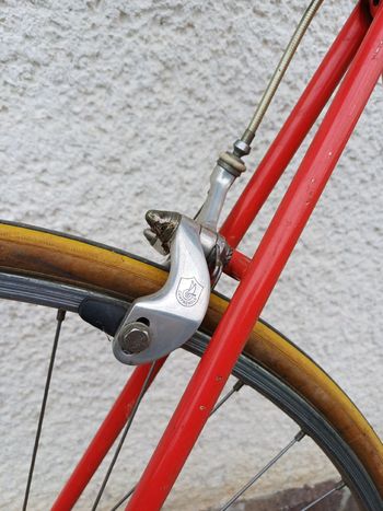 Used Colnago Colnago Custom Campagnolo Athena 1987 Road & Gravel, Rot — image 5 of 9