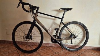 Used TRIBAN Gravel bike Shimano 105 2021 Road & Gravel