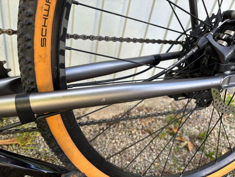 Used Kona Rove DL 2021 2021 Road & Gravel, Light Gray — image 15 of 20