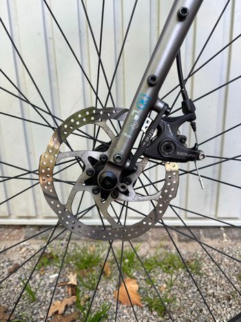 Used Kona Rove DL 2021 2021 Road & Gravel, Light Gray — image 11 of 20