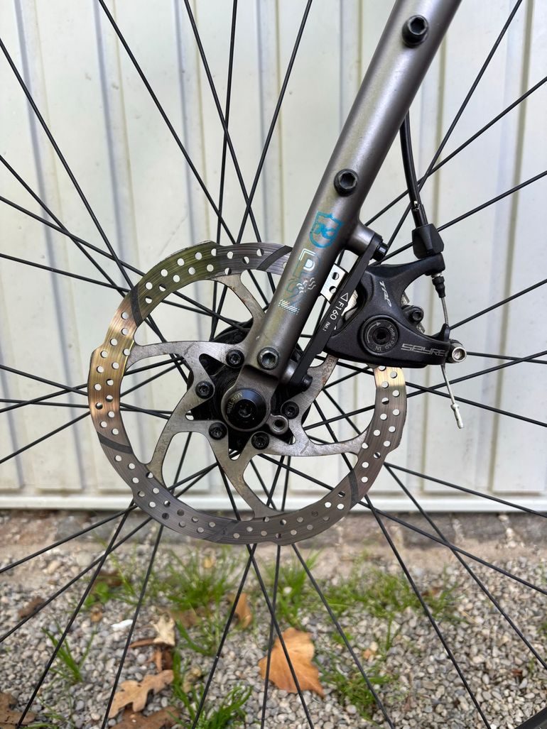 Used Kona Rove DL 2021 2021 Road & Gravel, Light Gray — image 11 of 20