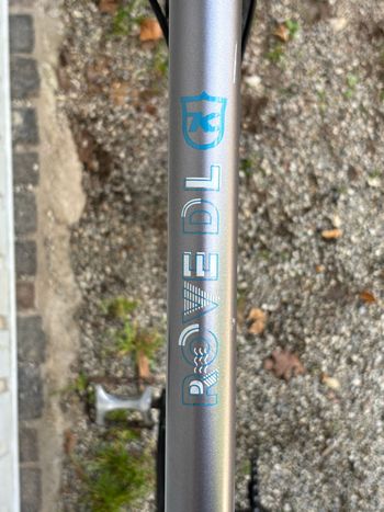 Used Kona Rove DL 2021 2021 Road & Gravel, Light Gray — image 6 of 20