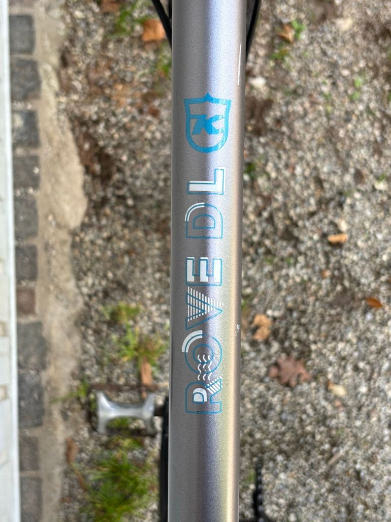 Used Kona Rove DL 2021 2021 Road & Gravel, Light Gray — image 6 of 20
