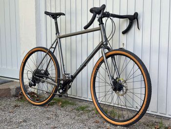 Used Kona Rove DL 2021 2021 Road & Gravel, Light Gray — image 20 of 20