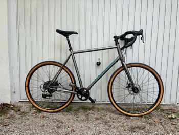 Used Kona Rove DL 2021 2021 Road & Gravel