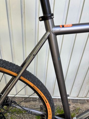 Used Kona Rove DL 2021 2021 Road & Gravel, Light Gray — image 16 of 20