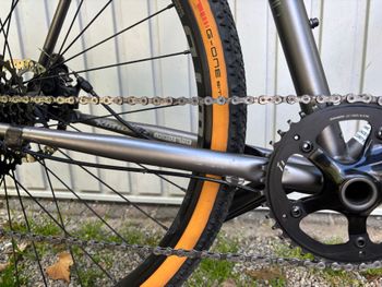 Used Kona Rove DL 2021 2021 Road & Gravel, Light Gray — image 17 of 20