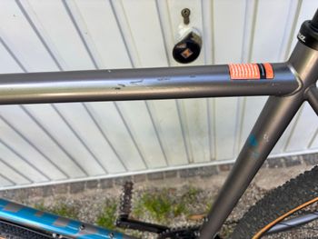 Used Kona Rove DL 2021 2021 Road & Gravel, Light Gray — image 12 of 20