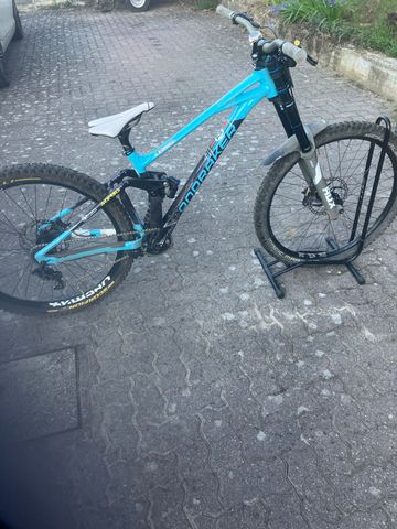 Tweedehands Mondraker SUMMUM R MX 2023 Frameset 2023 Mountainbike — afbeelding 4 van 23