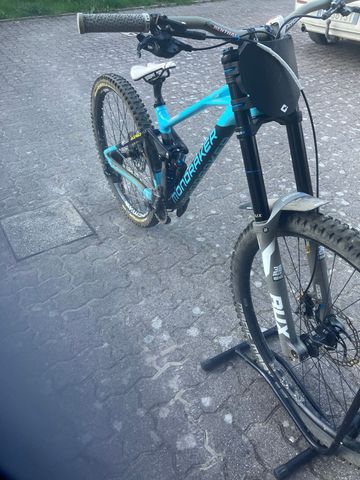 Tweedehands Mondraker SUMMUM R MX 2023 Frameset 2023 Mountainbike — afbeelding 3 van 23